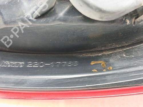 Left taillight RENAULT KANGOO / GRAND KANGOO II (KW0/1_) 1.5 dCi 90 (KW05, KW08, KW0G, KW11) | BP30081105C34 