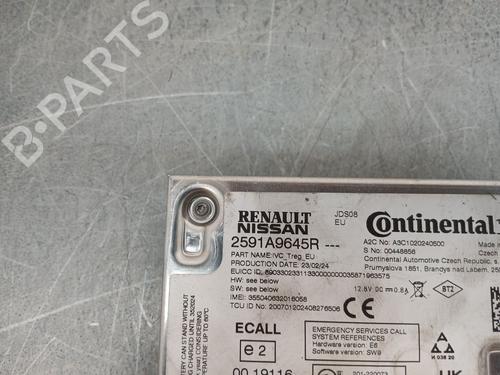 Electronic module RENAULT CAPTUR II (HF_) 1.0 TCe 90 ECO-G (HFM6) | BP35894141M83 - Image 2