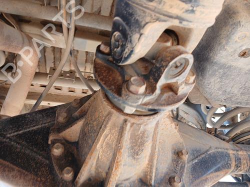 Rear axle NISSAN NAVARA NP300 Pickup (D23, D23T) 2.3 dCi 4x4 (D231) | BP24669077M2 