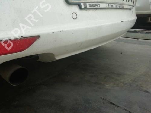 Rear bumper SEAT LEON (1P1)  | BP14925747C8 