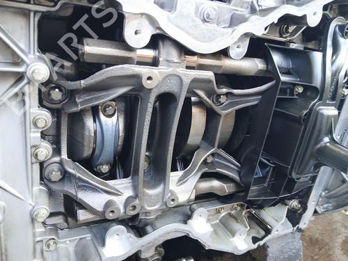 Engine MERCEDES-BENZ C-CLASS T-Model (S204) C 200 CDI (204.201) | BP31134098M1 