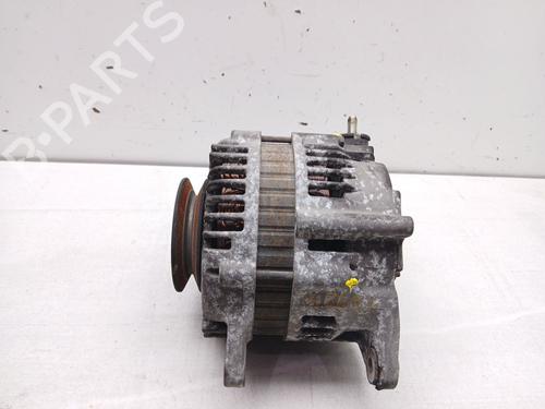 Used Alternator NISSAN ALMERA II Hatchback (N16) [2000-2025]  28598812