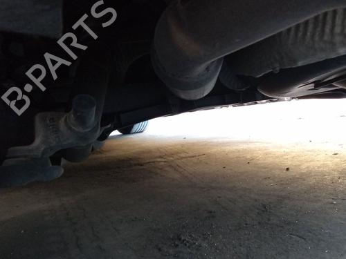 Used Rear axle Rear axle RENAULT MEGANE IV Hatchback (B9A/M/N_) 1.5 Blue dCi 95 (B9A2, B9A6) (95 hp) 39994681 39994681
