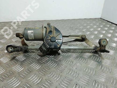 Used Front wiper motor OPEL CORSA D (S07) 1.2 (L08, L68) (80 hp) 9097053