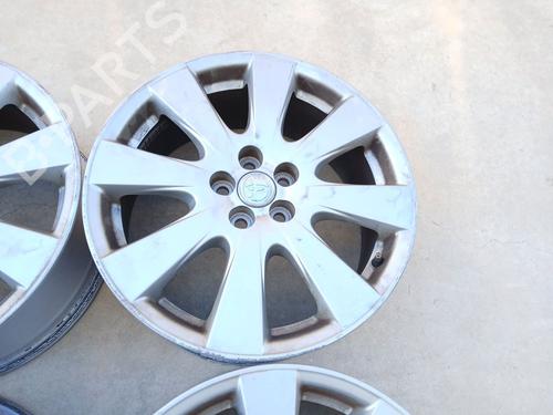 Rim TOYOTA AVENSIS Saloon (_T25_) 2.0 D-4D (ADT250_, ADT250R) | BP29764529C45 