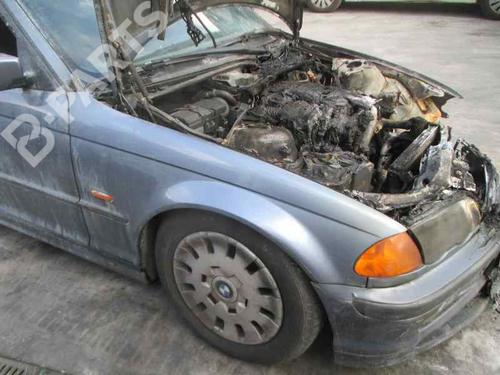 Rear right exterior door handle BMW 3 (E46) 320 d | BP2364056C130  - Image 9