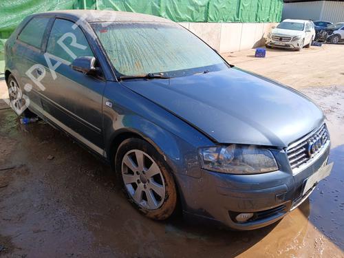 Hood AUDI A3 (8P1) 1.9 TDI | BP23259714C1
