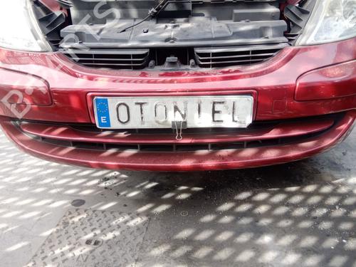 Used Front bumper Front bumper CITROËN C8 (EA_, EB_) 2.0 HDi (107 hp) 40458387 40458387