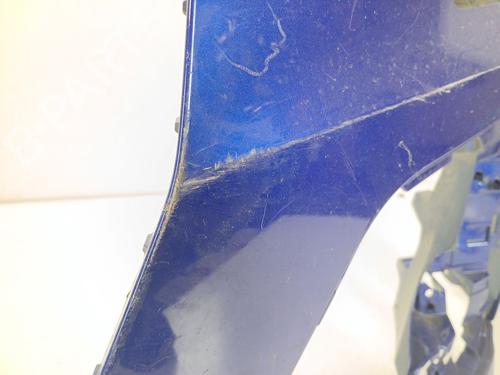 Front bumper AUDI Q5 Van (FYB, FYG) 3.0 SQ5 TDI Mild Hybrid quattro | BP29182667C7 