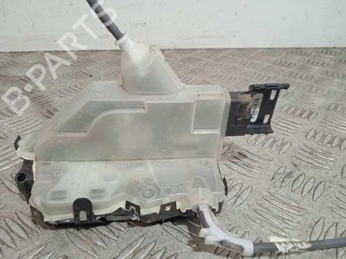 Rear right lock OPEL CORSA F (P2JO)  | BP13913709C99 