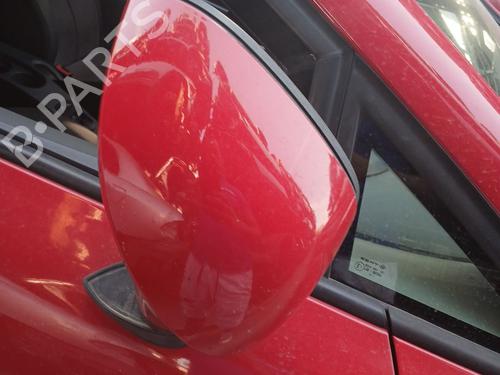 Used Right mirror SEAT LEON (1P1) 1.6 TDI (105 hp) 27998139