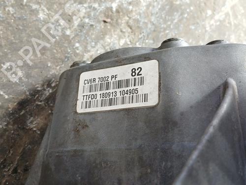 Gearbox FORD FOCUS III Saloon 1.0 EcoBoost | BP27282610M3 