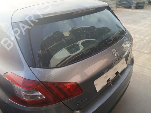 Tailgate PEUGEOT 308 II (LB_, LP_, LW_, LH_, L3_) 1.2 THP 130 | BP25900350C6 