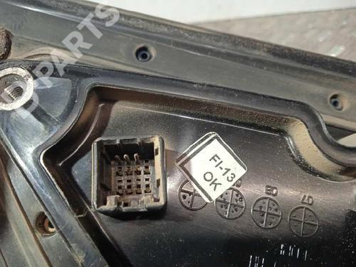Right mirror HYUNDAI i20 I (PB, PBT) 1.4 CRDi | BP8675220C27 