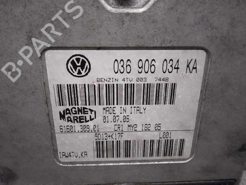 Engine control unit (ECU) VW POLO (9N_, 9A_) 1.4 16V | BP16820267M57 