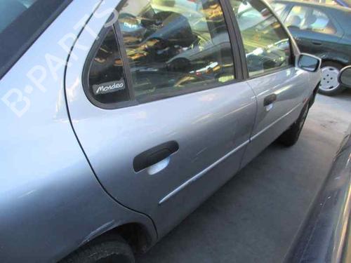 Front left exterior door handle FORD MONDEO II Saloon (BFP) 1.8 TD | BP2378319C128 