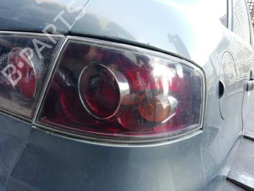 Used Right taillight SEAT IBIZA III (6L1) 1.9 TDI (131 hp) 17956696