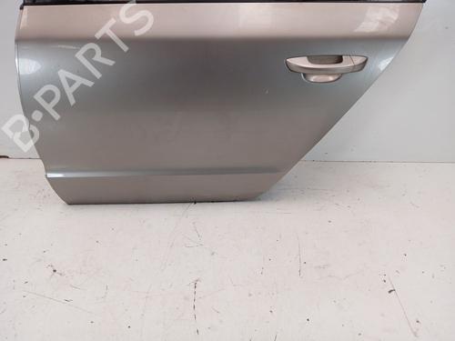 Left rear door SKODA SUPERB II (3T4) 2.0 TDI 16V | BP28517902C4