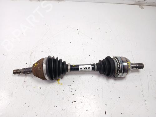 Used Right front driveshaft Right front driveshaft OPEL ZAFIRA / ZAFIRA FAMILY B (A05) 1.7 CDTI (M75) (110 hp) 40008889 40008889
