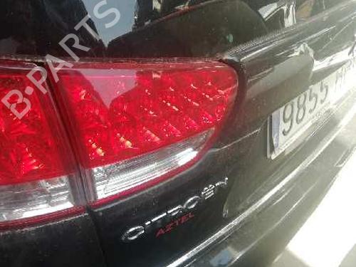 Used Left tailgate light CITROËN C-CROSSER (VU_, VV_) 2.2 HDi (156 hp) 19132839