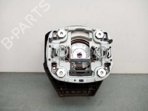 Kollisonspute sett SKODA OCTAVIA II (1Z3) 2.0 TDI RS | BP12125501C86 