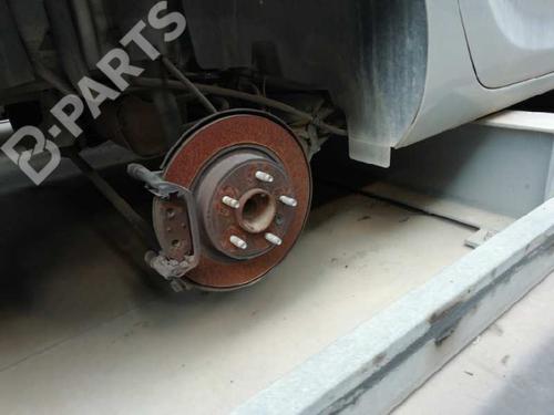 Used Rear axle Rear axle OPEL ASTRA J (P10) 1.7 CDTI (68) (125 hp) 10336197 10336197
