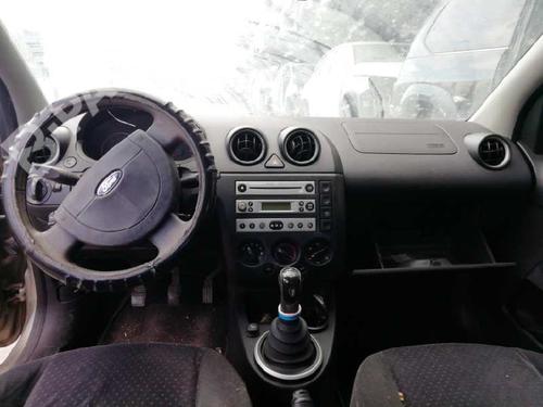 Rear right lock FORD FIESTA V (JH_, JD_) 1.4 16V | BP6418541C99 
