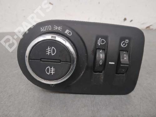 Commande de phare OPEL ASTRA K (B16) 1.6 CDTi (68) (110 hp) 11180742