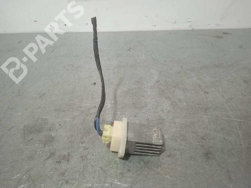 Used Heater resistor CHEVROLET AVEO / KALOS Hatchback (T250, T255) [2006-2025]  11641339