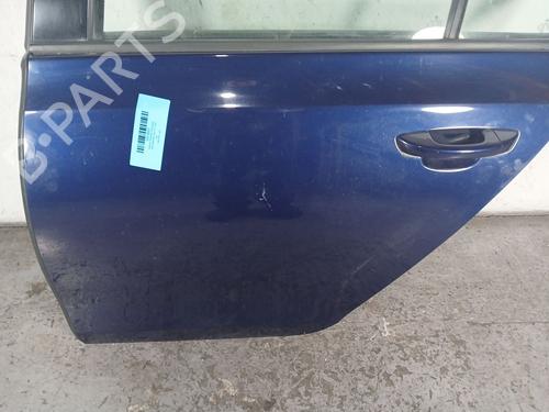 Left rear door VW GOLF VI (5K1)  | BP19247570C4 