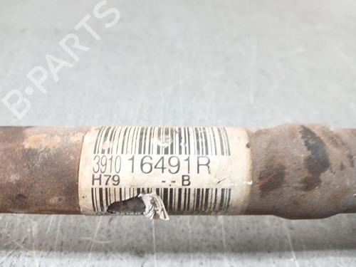 Left front driveshaft DACIA DUSTER (HM_) 1.2 TCe 125 (HMMA) | BP28129367M38 