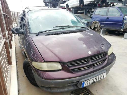 Intercooler CHRYSLER VOYAGER / GRAND VOYAGER III (GS_, NS_)  | BP9308338M30 