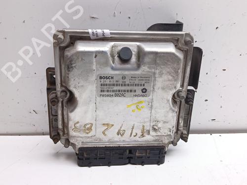 Motorstyringsenhet CHRYSLER VOYAGER IV (RG, RS) 2.5 CRD (141 hp) 32169821