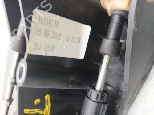 Kabel OPEL COMBO Box Body/MPV (X12) 1.3 CDTI (B05) | BP31247038E12