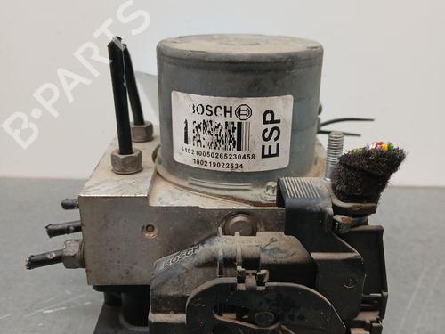 ABS pump FIAT BRAVO II (198_)  | BP24243668M43 