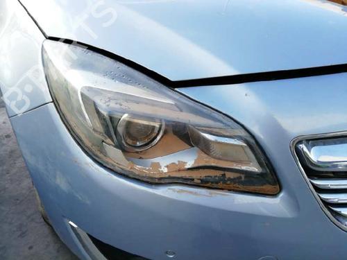 Rear left window mechanism OPEL INSIGNIA A Sports Tourer (G09)  | BP10194045C24 