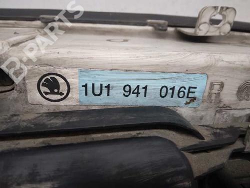 Right headlight SKODA OCTAVIA I (1U2)  | BP11419011C29 