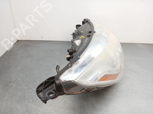 Right headlight CITROËN C4 II (NC_) 1.6 HDi 115 | BP36387385C29 - Image 4