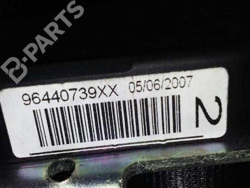 Rear right seatbelt PEUGEOT 407 (6D_) 2.0 HDi 135 (6DRHRH, 6DRHRE, 6DRHRG, 6DRHRJ) | BP7441619I28 