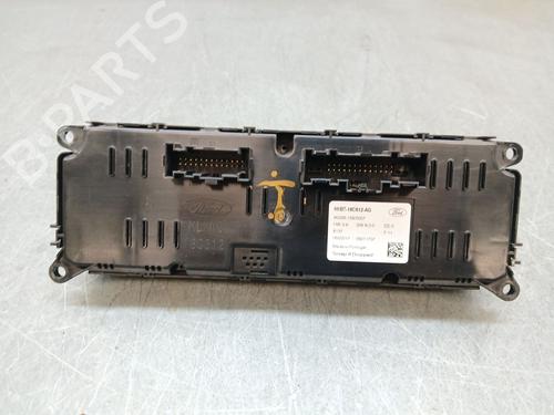 Climate control FORD FIESTA VII (HJ, HF) 1.0 EcoBoost | BP27315696I5 