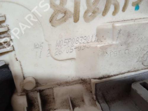 Rear left lock SEAT TOLEDO III (5P2)  | BP15286322C100 