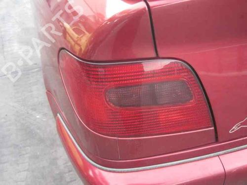 Tailgate lock CITROËN XSARA Coupe (N0) 1.9 TD | BP2383223C101 