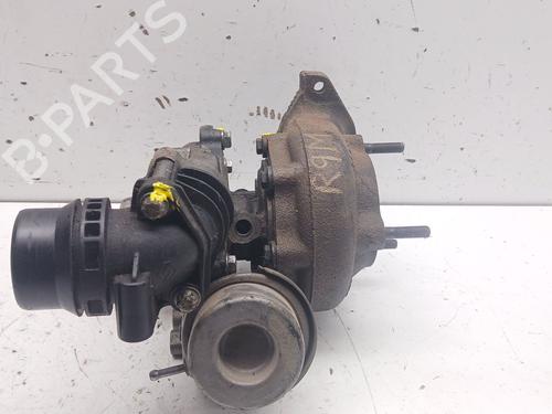 Turbo/Compressor Turbo/Compressor RENAULT SCÉNIC III (JZ0/1_) 1.6 dCi (JZ00, JZ12) (130 hp) 36387404 36387404