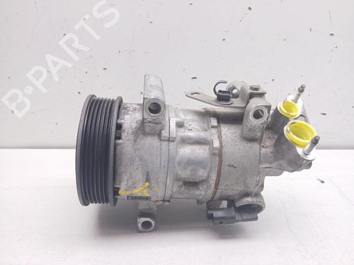 Used AC compressor PEUGEOT 208 I (CA_, CC_) 1.2 VTI 82 (82 hp) 30644032