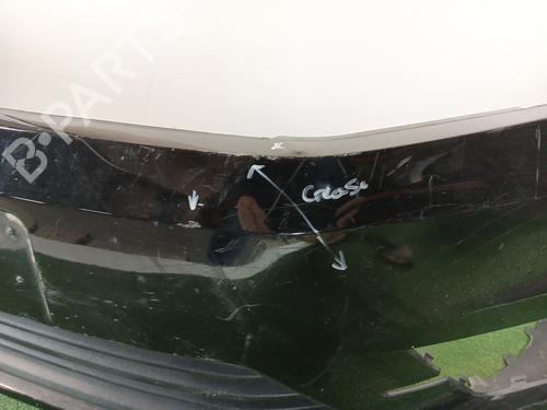 Front bumper VW CADDY III MPV (2KB, 2KJ, 2CB, 2CJ) 2.0 TDI | BP24668522C7 