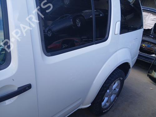 Left rear door NISSAN PATHFINDER III (R51) 2.5 dCi 4WD | BP29856371C4 
