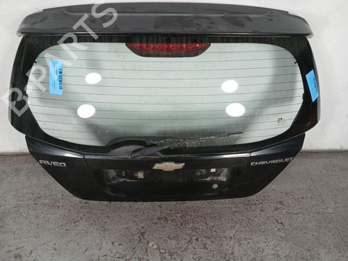 Tailgate CHEVROLET AVEO / KALOS Saloon (T250, T255) 1.4 BP20936658C6