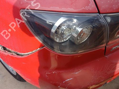 Feu arrière gauche MAZDA 3 (BK) 1.6 DI Turbo (109 hp) 32058867