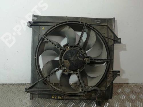 Køleventilator elektrisk KIA CARNIVAL / GRAND CARNIVAL III (VQ) 2.9 CRDi (185 hp) 9965357