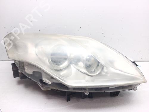 Used Right headlight RENAULT LAGUNA III Grandtour (KT0/1) 2.0 dCi (KT07, KT0J, KT14, KT1A, KT1S) (131 hp) 28294697